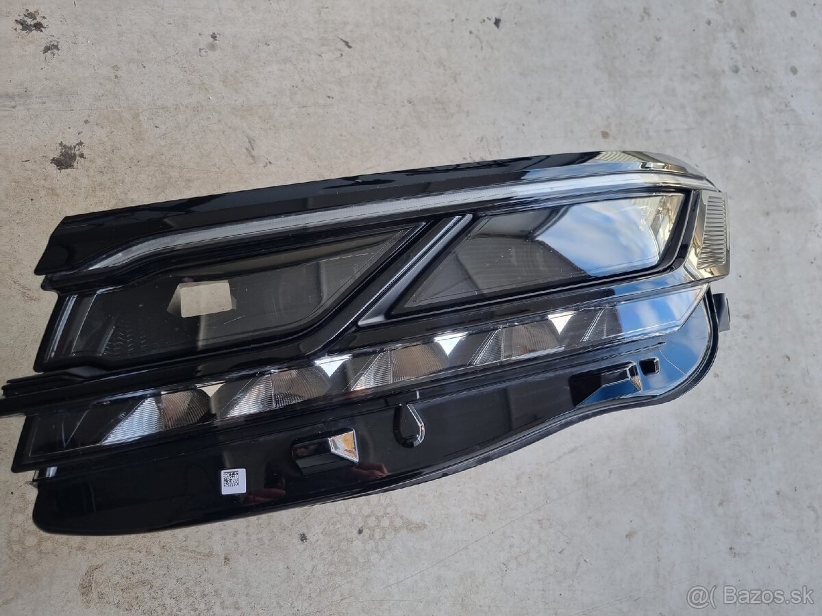 Volkswagen Touareg 3 Led Matrix Svetlá- cena za pár - 7