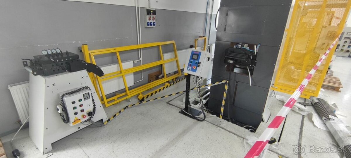 Klikový lis PRESSMONT LKT 250D (7827) - 7