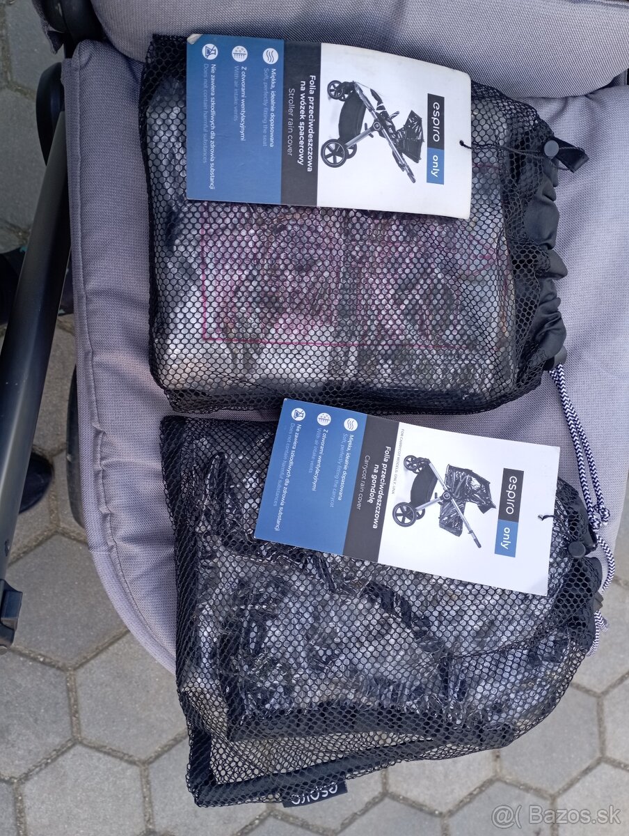Kočík Espiro Only - 7