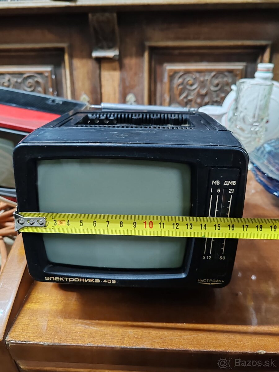Retro televízory - 7