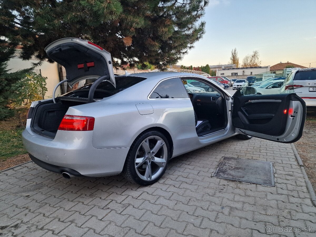 Audi A5 2.7 TDi multitronic 190k S-line (diesel) - 7