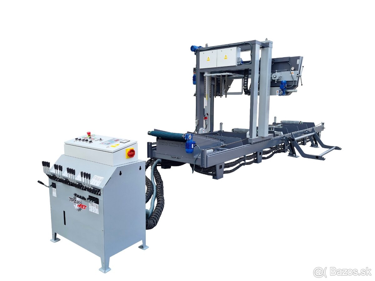 Kmenová pásová pila - 7