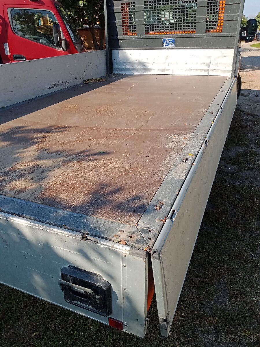 Opel Movano (Renault Master) - 7