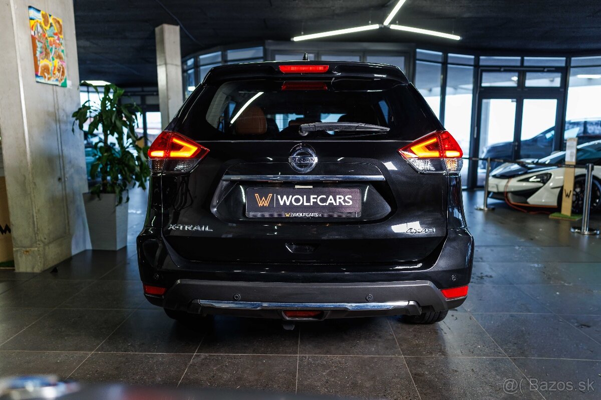 Nissan X-Trail DCI 4x4 Xtronic 110kW Tekna - 7