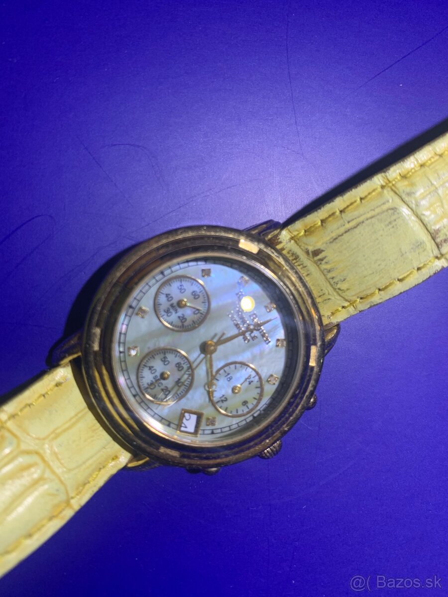 Krug-Baümen Principle Diamond - 7