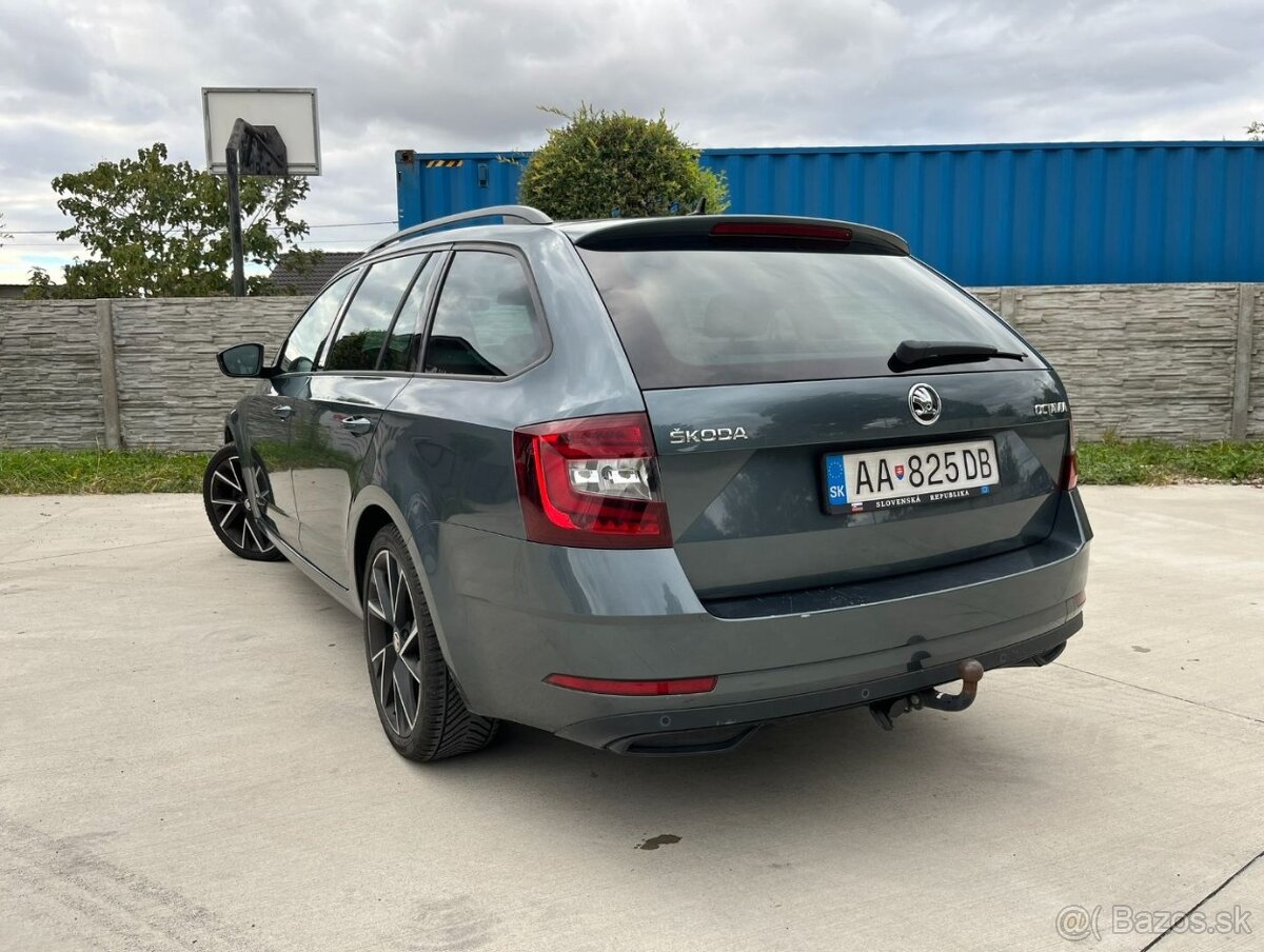 Škoda Octavia Combi 1.6 TDI DSG - 7
