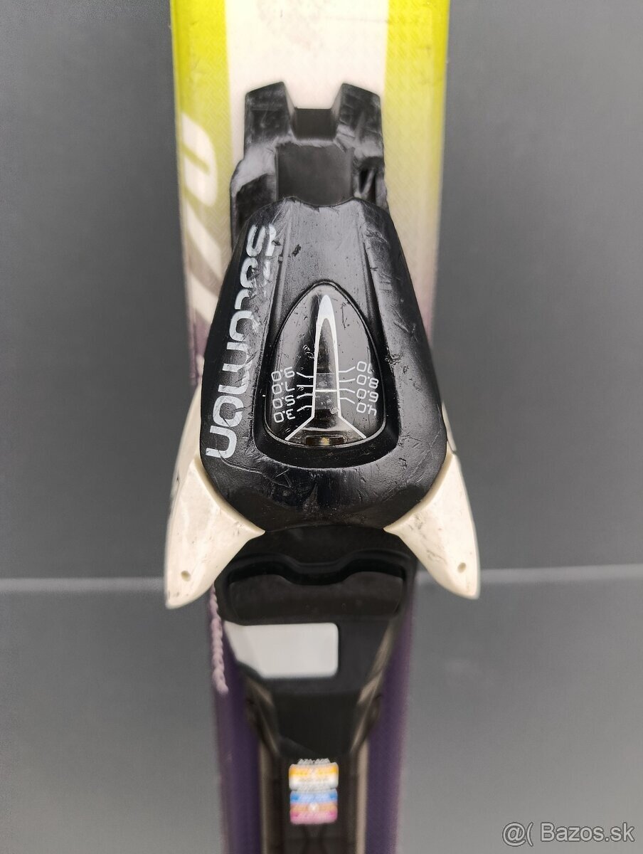 LYŽE SALOMON X-PRO 170CM - 7