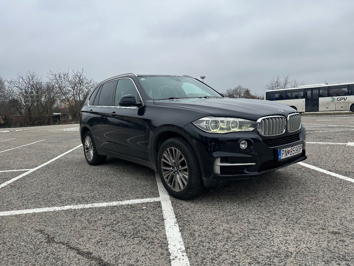 BMW X5 r.v. 2015 Individual - 7