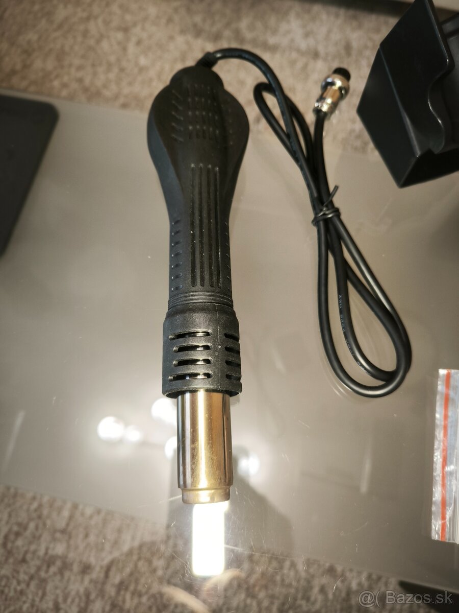 Teplovzdušná spájkovačka sumsour 8858 - 7