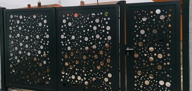 Kovovýroba zámočnícke práce zváranie - 7