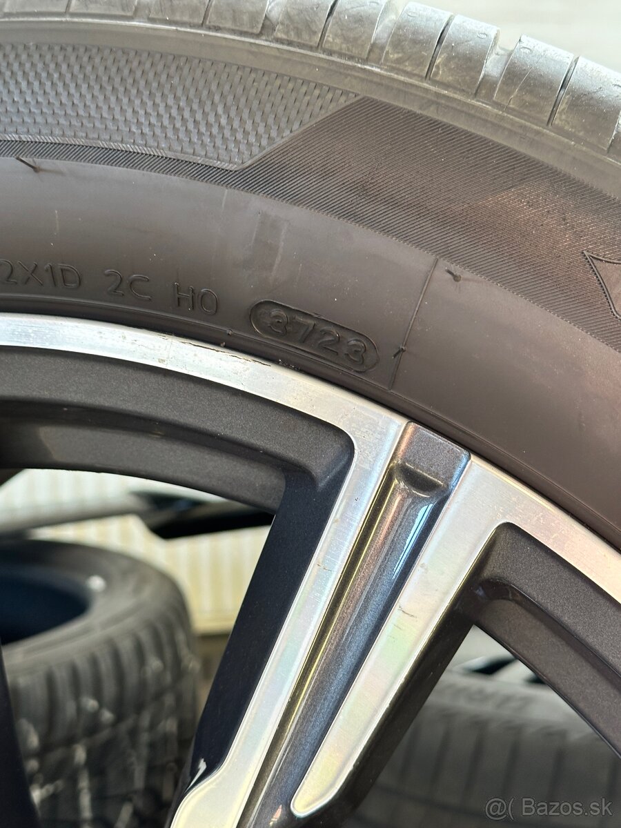 BMW R20 Letná sada X5, X6 - 7