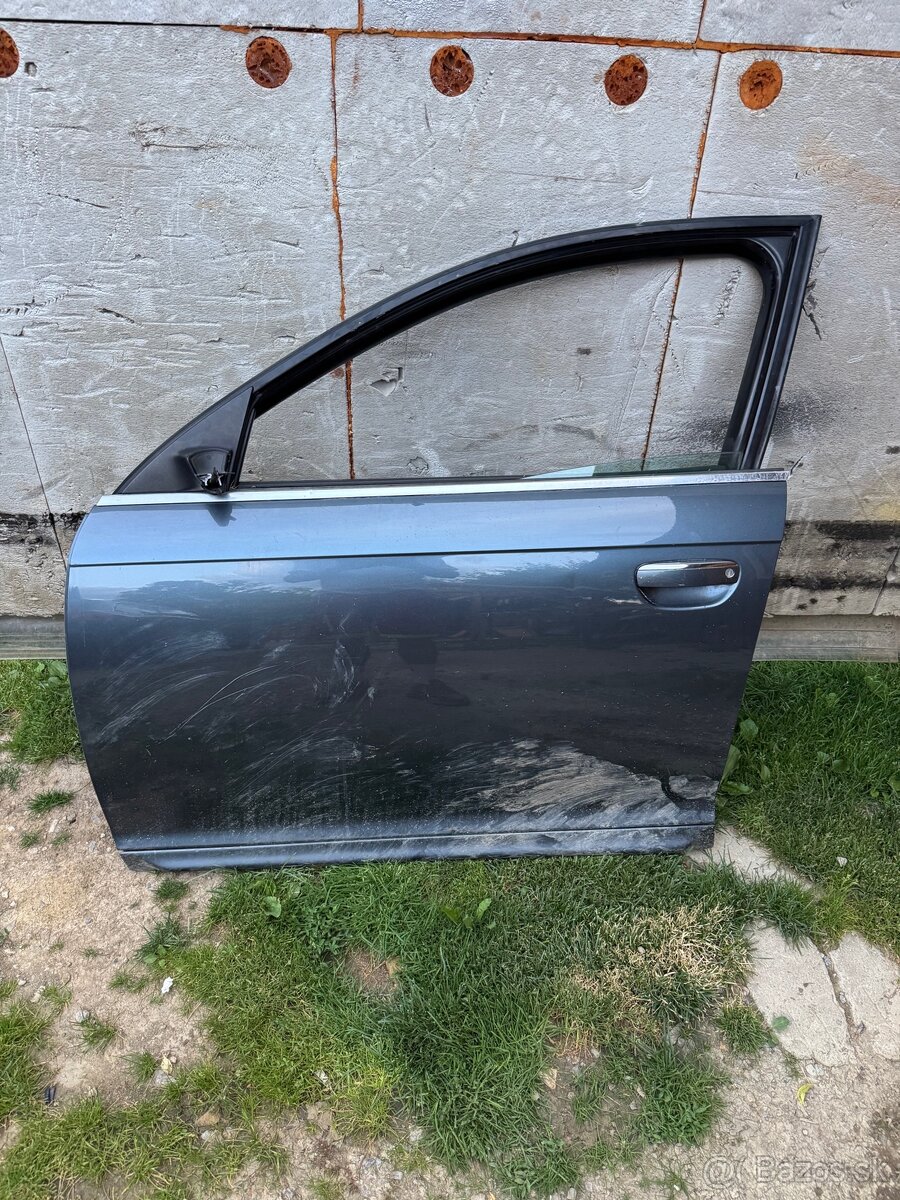 Dvere Audi a6 c6 - 7