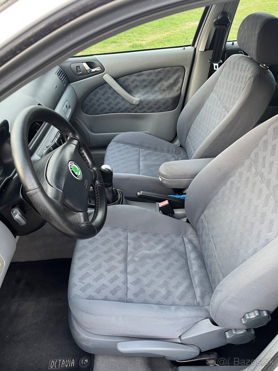 Škoda octavia 1.8t 110kw - 7