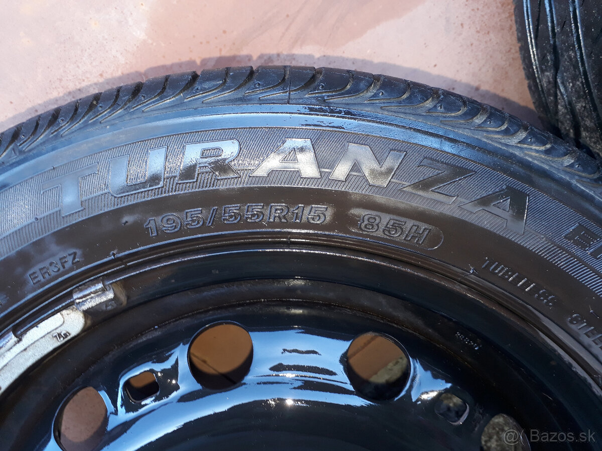 Letné komplety 195/55 R15 Škoda - 7