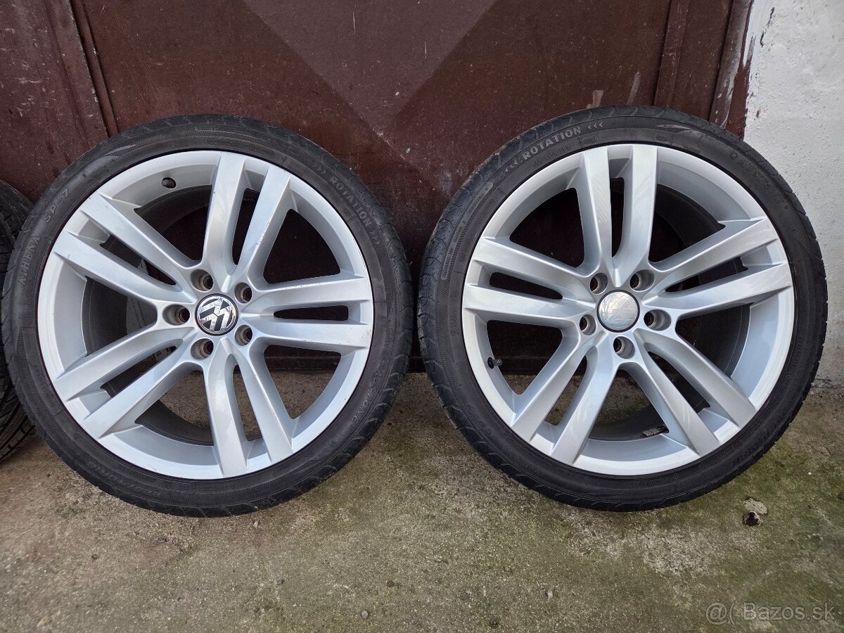 Letné 225/40 R18 - 7