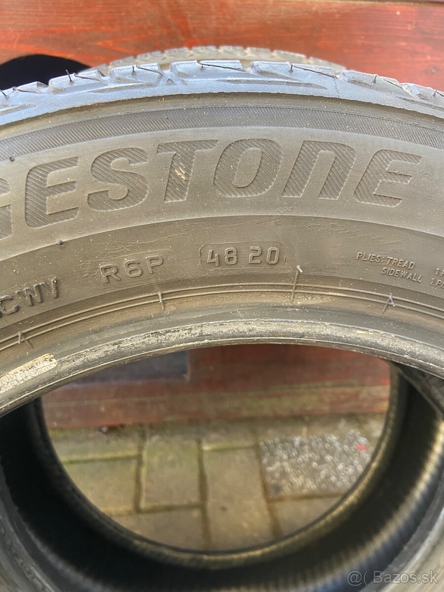 Plechové disky 4x108 R16 6,5J ET20 - 7