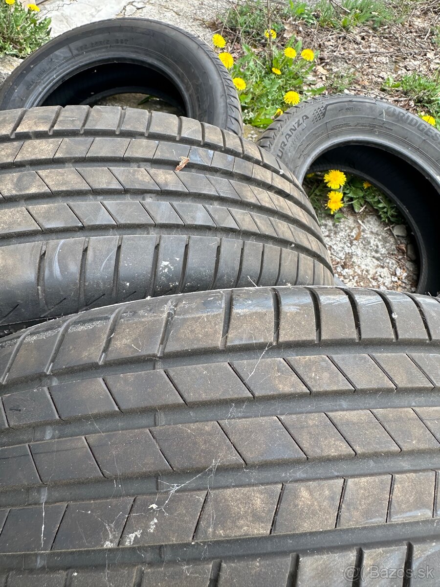 Bridgestone 185/65 R15 Letné pneu - 7