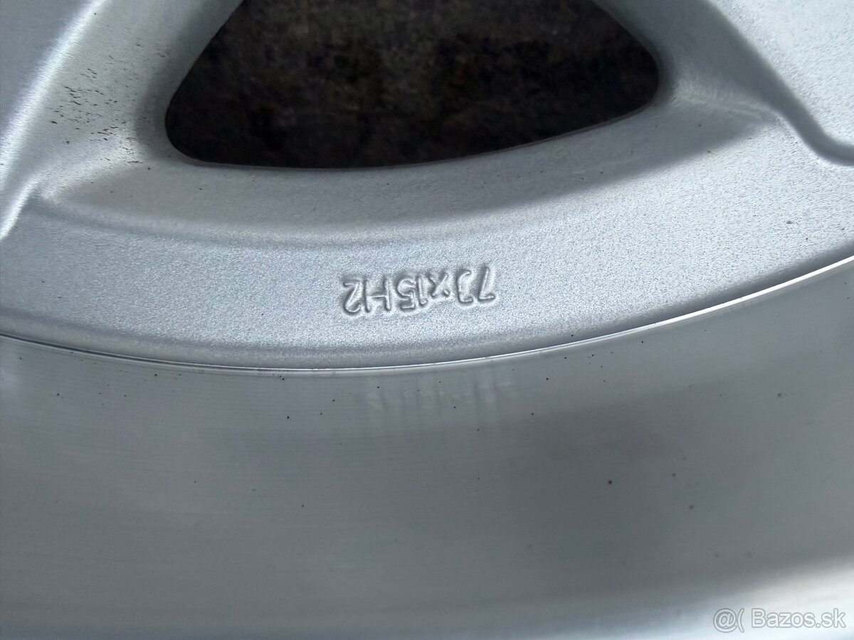 Borbet 5x139,7 R15 - 7