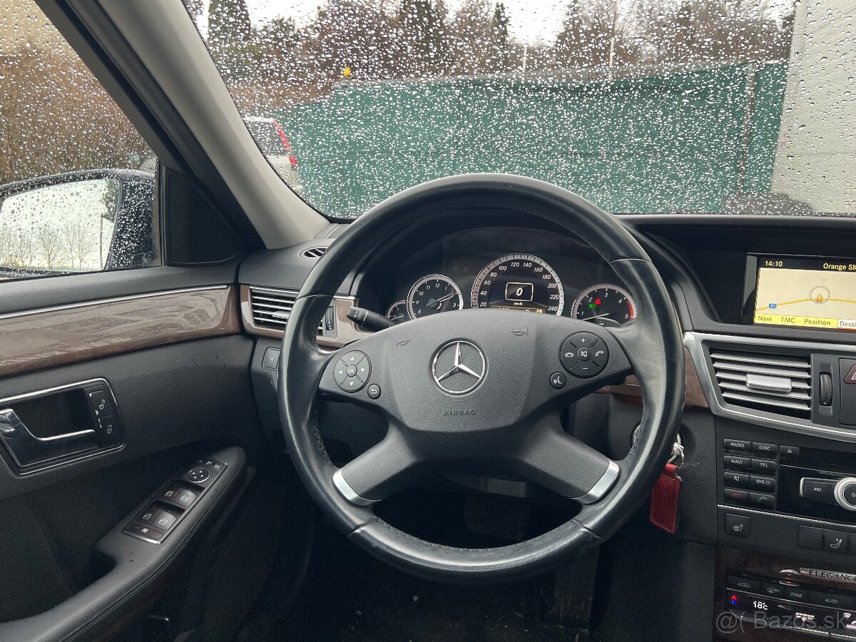 Mercedes-Benz E300 CDI Elegance | W212 | 217 920 km - 7