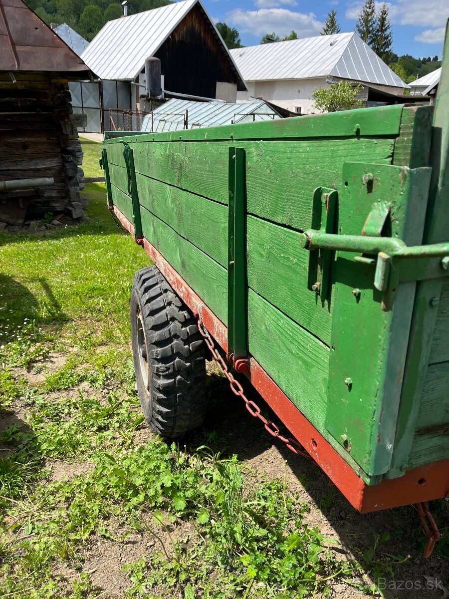Zetor Super50 - 7