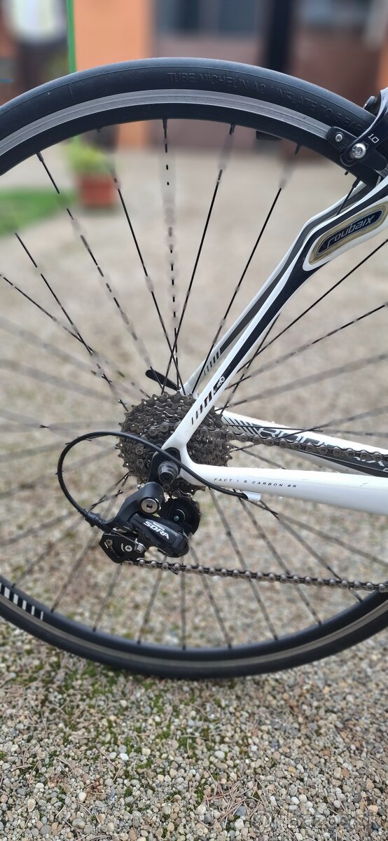 Specialized Roubaix - 7