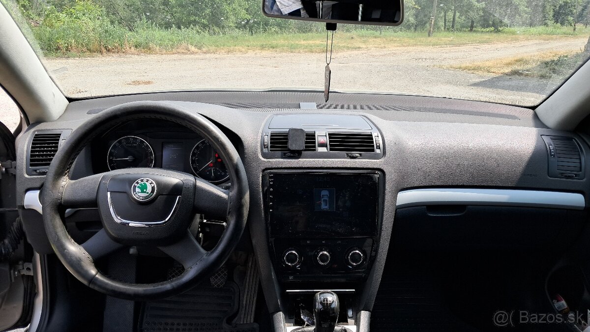 Škoda Octavia 2 FL 1.9 Tdi 77kW - 7