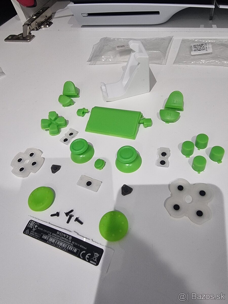 Sada na repas dualshock 4v2 4v1 - 7