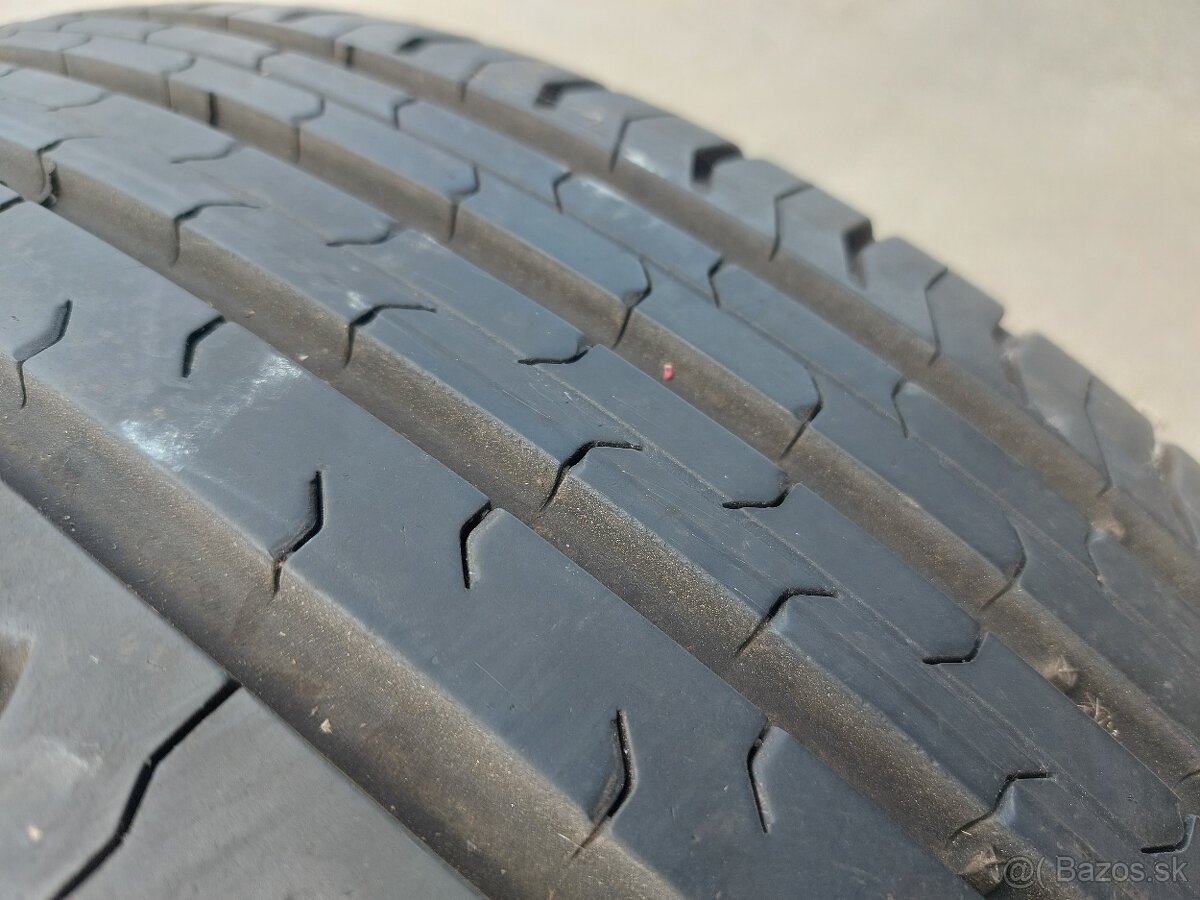 215/65R17 CONTINENTAL letne SUV pneumatiky - 7