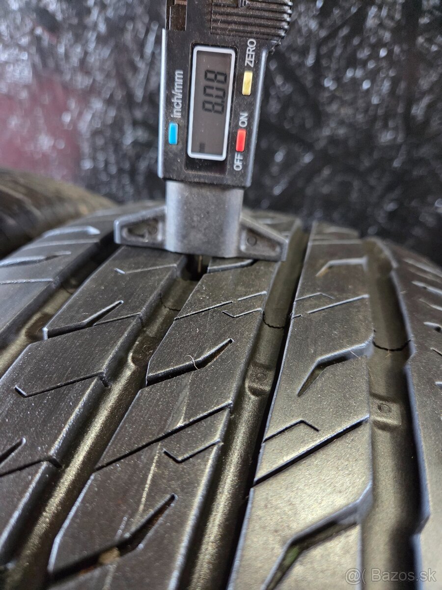 205/55 R16 Semperit letne pneumatiky - 7