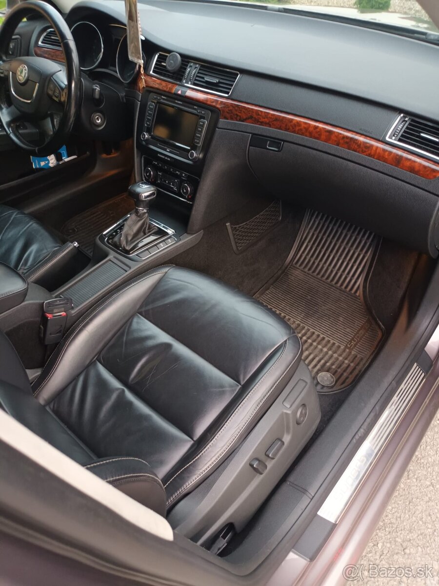 Škoda Superb 2.0TDi 103kW DSG - 7