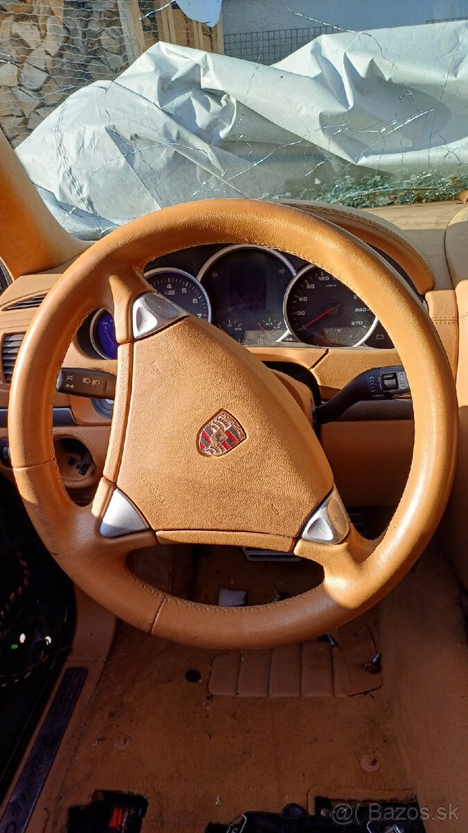 Porsche Cayenne 4.8i 2088 - 7