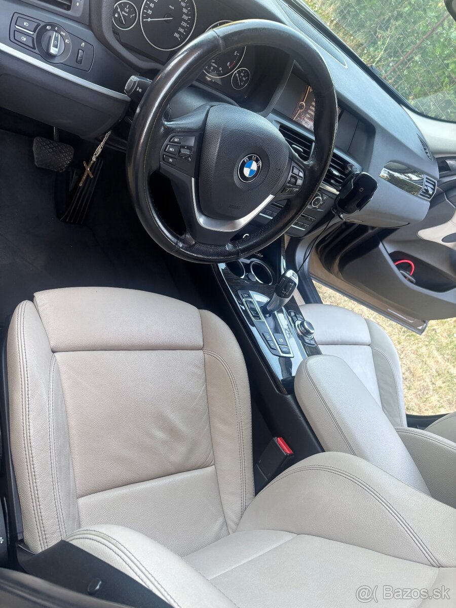Predam BMW X3 F25 rok 2014 kup SR - 7
