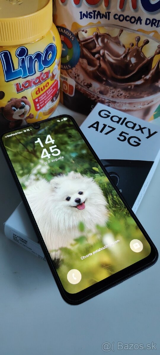 Samsung Galaxy A17 ako nový - 7