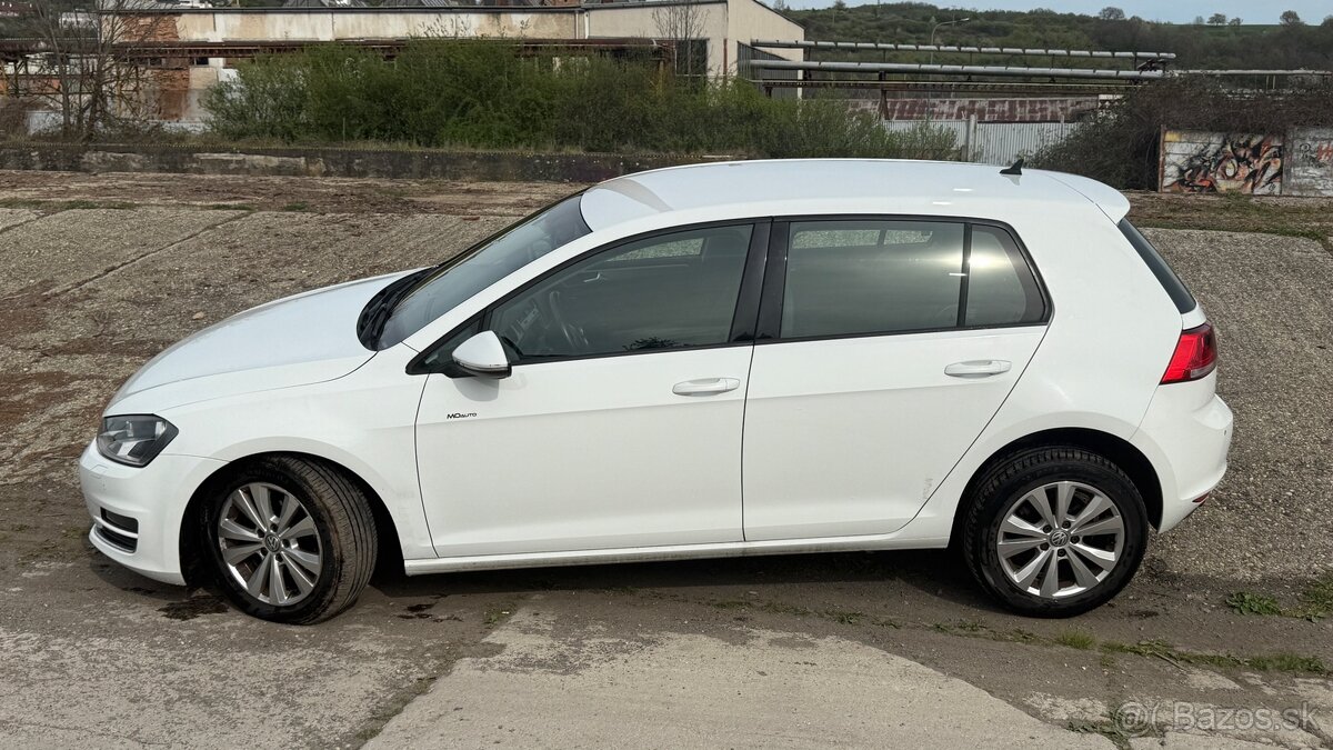 VW golf VII. 1.6tdi - 7