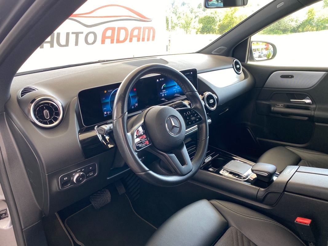 Mercedes-Benz B 180d A/T 85kW - 7
