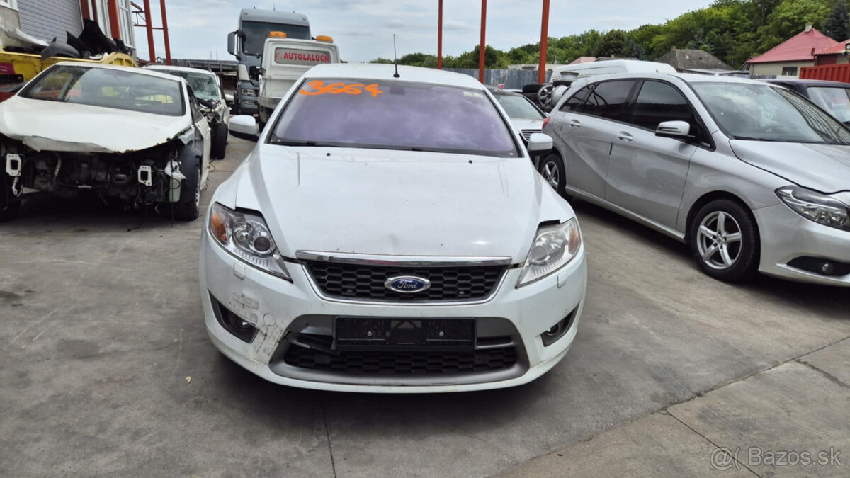 . Ford Mondeo MK4 2,2TDCi 129kw - 7