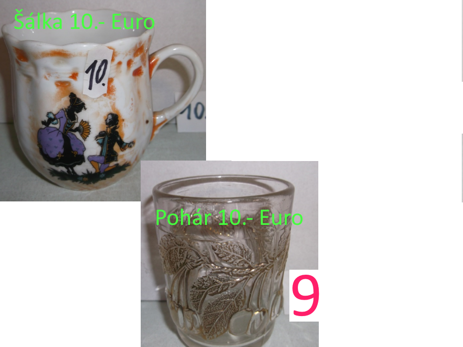 Toaletná súprava original stará - 7