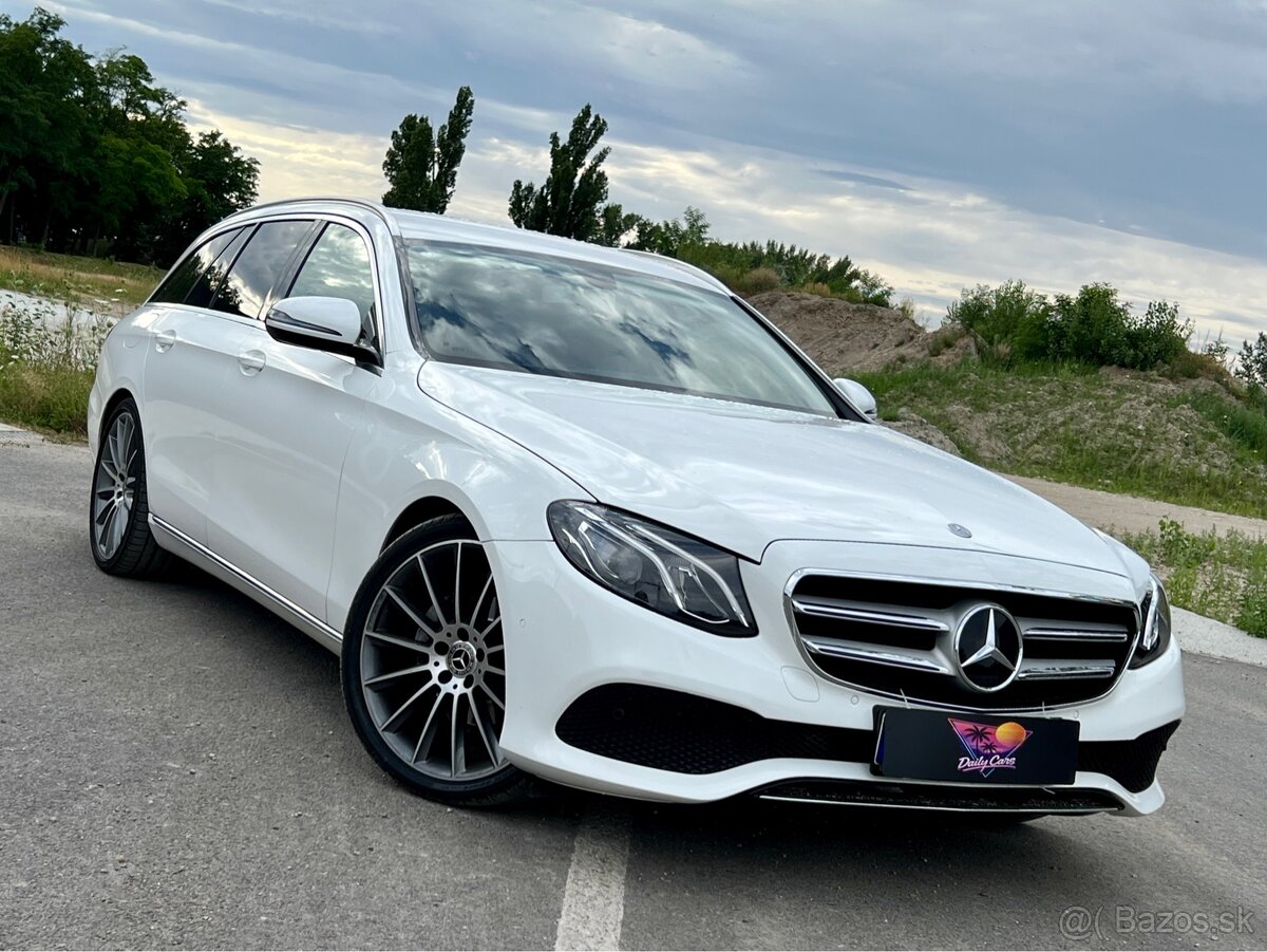 Mercedes-Benz E200d Kombi - 7