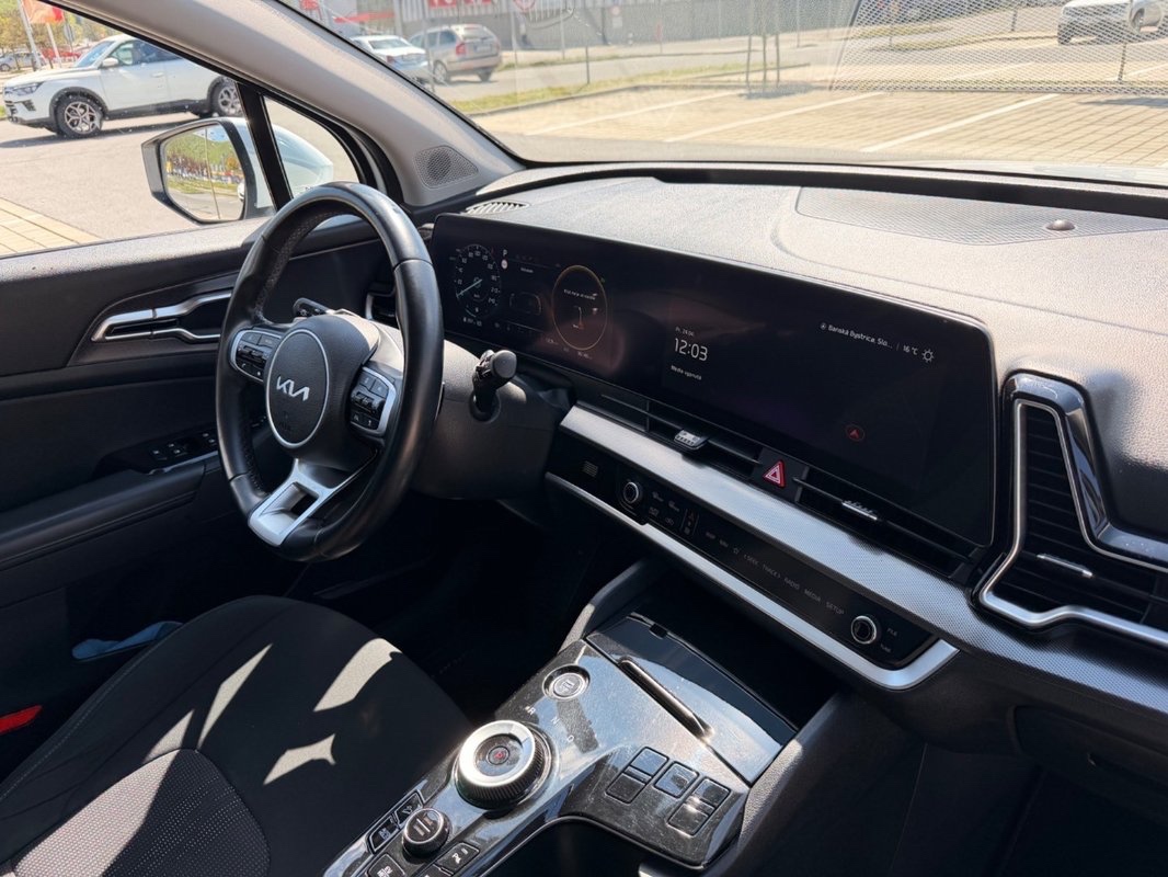 Kia Sportage 1,6 T-GDI PHEV - 7