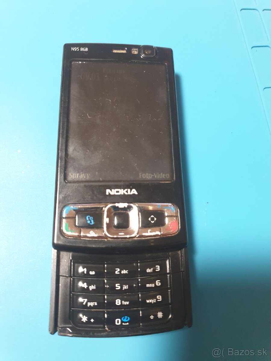 Nokia n95 8gb (č2) - 7