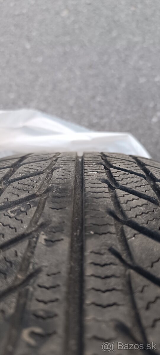 Zimná sada r16 5x112 - 7