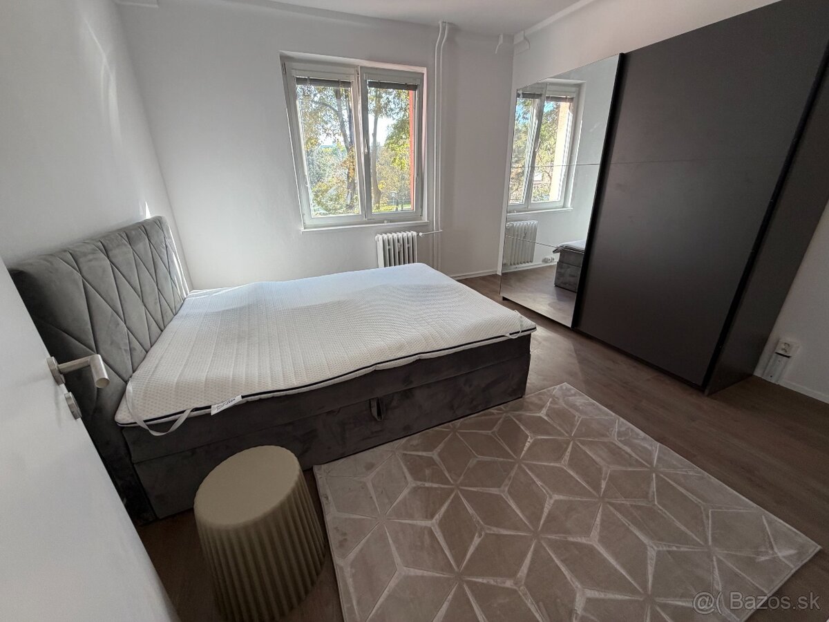 Na prenájom 2‑izbový byt, meteorová ul., Bratislava – 55 m² – foto 7