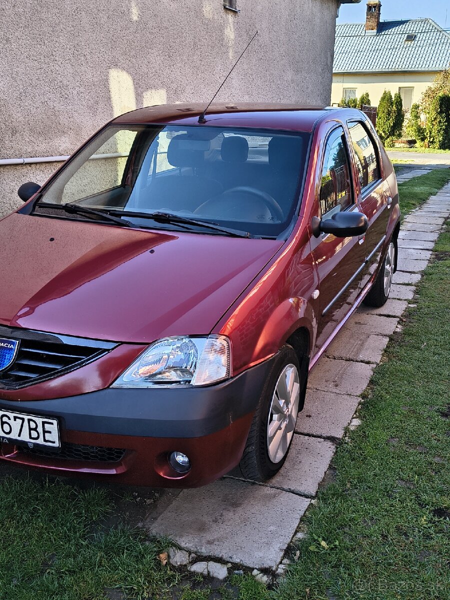 Dacia Logan 1,4i 55kw 2005r. - 7