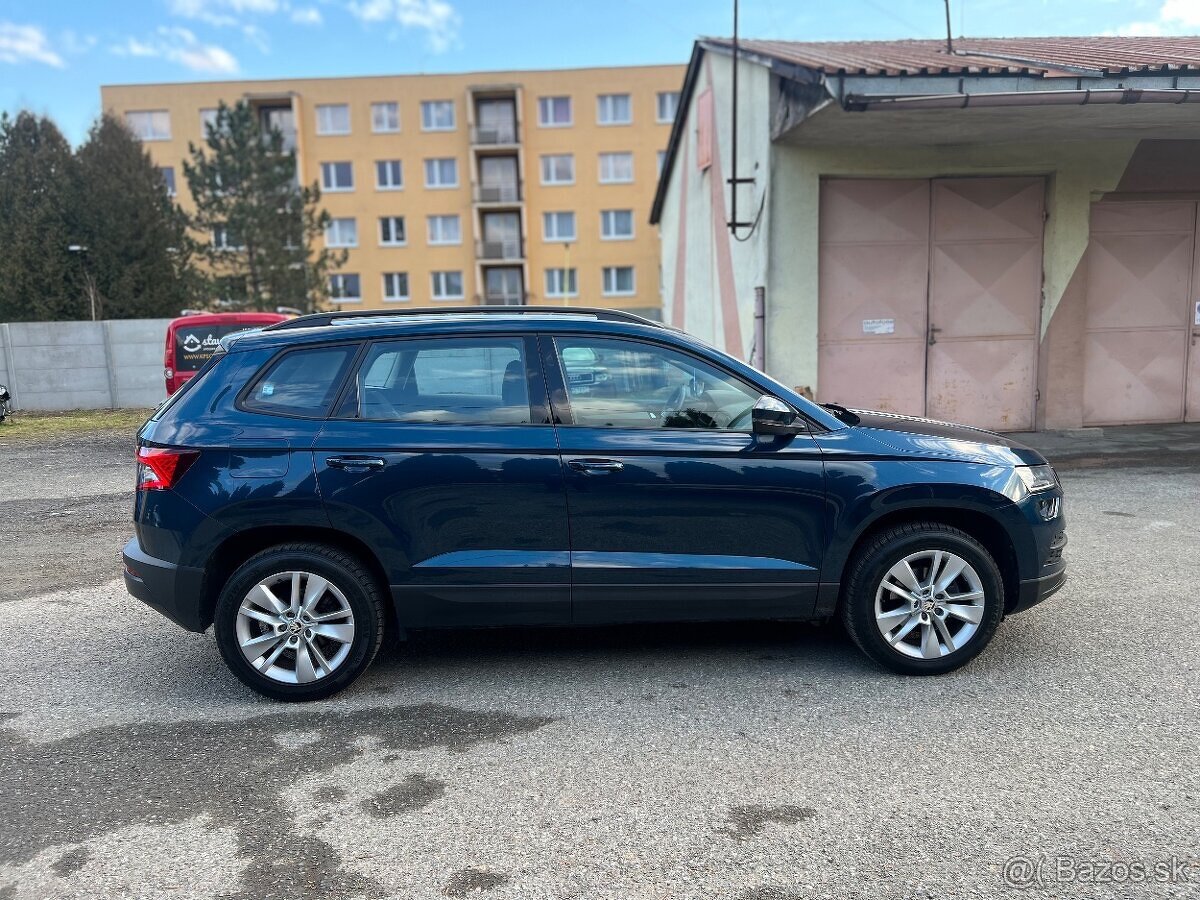 Škoda Karoq 1.6TDi DSG - 7