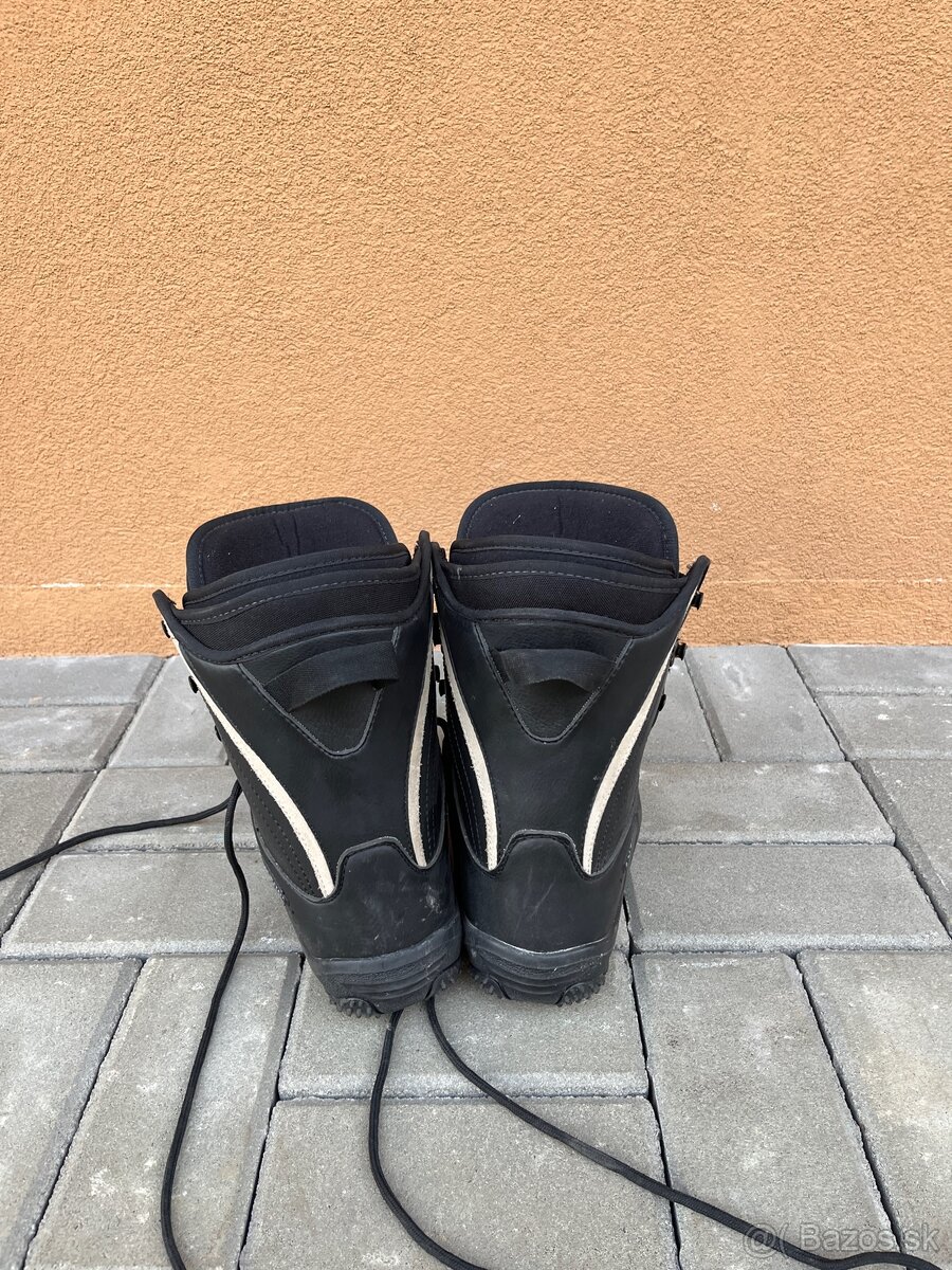 Snowboard 125cm (komplet) - 7