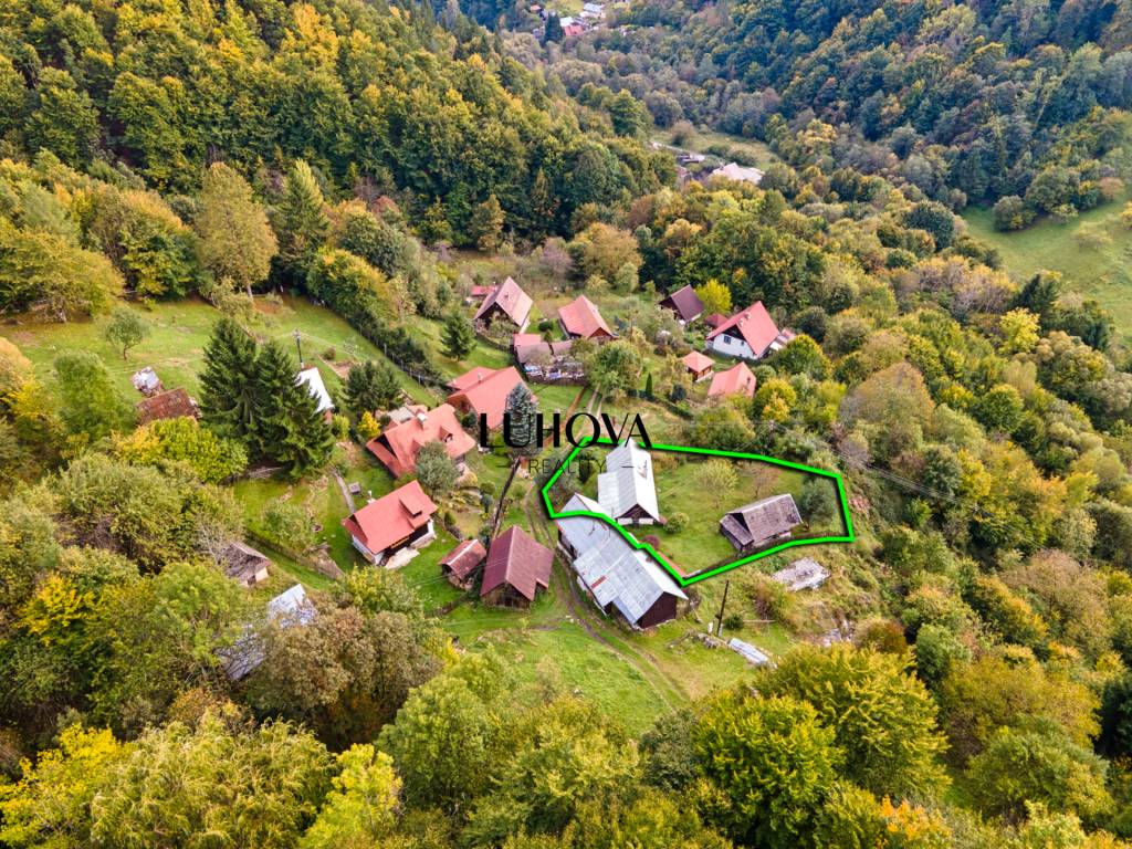 Drevenica v krásnom prostredí_Horná Mariková - 7