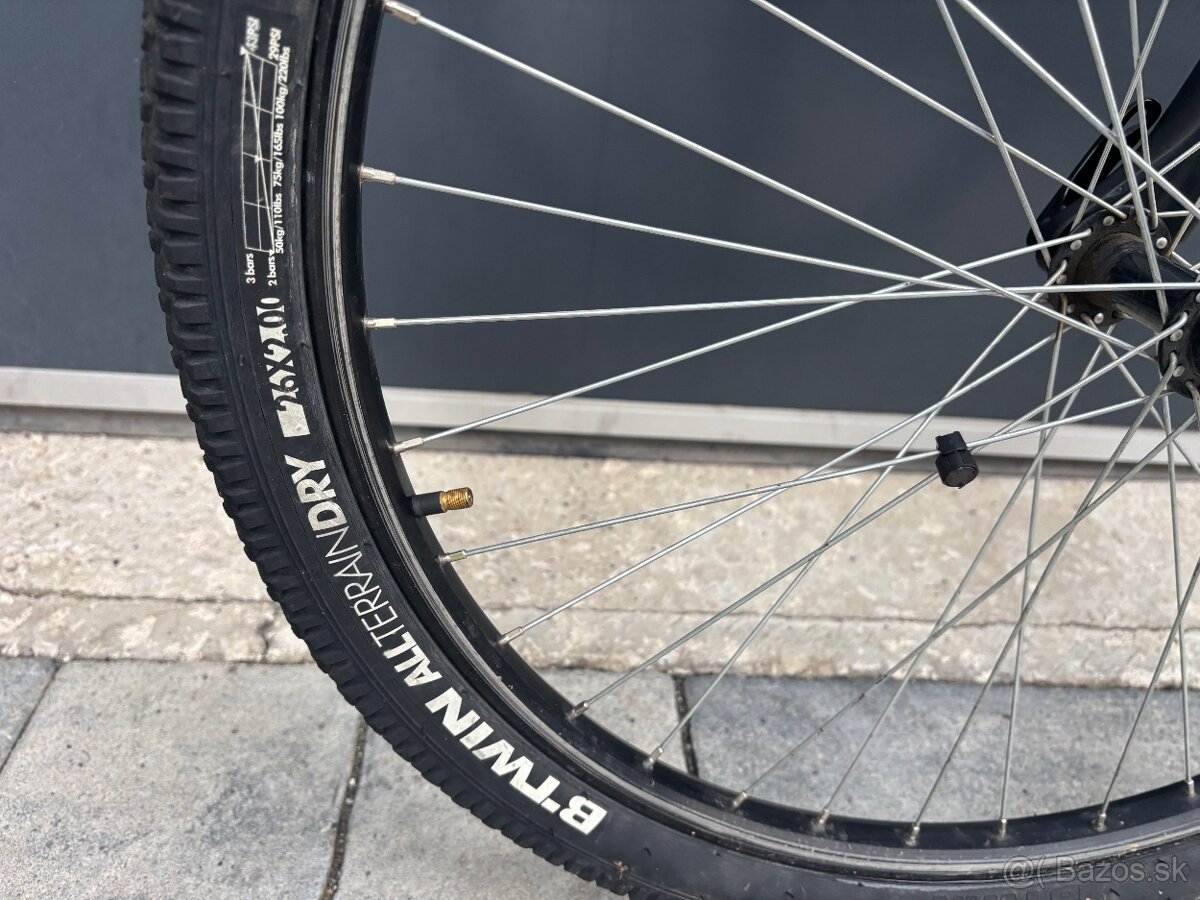 B twin Rockrider st 340 - 7