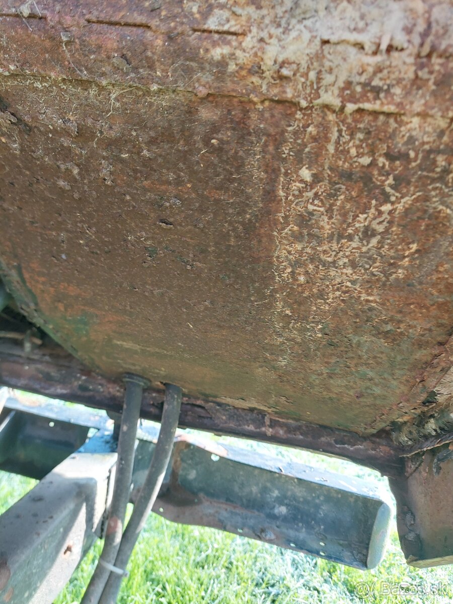 Kabína multicar m25 - 7