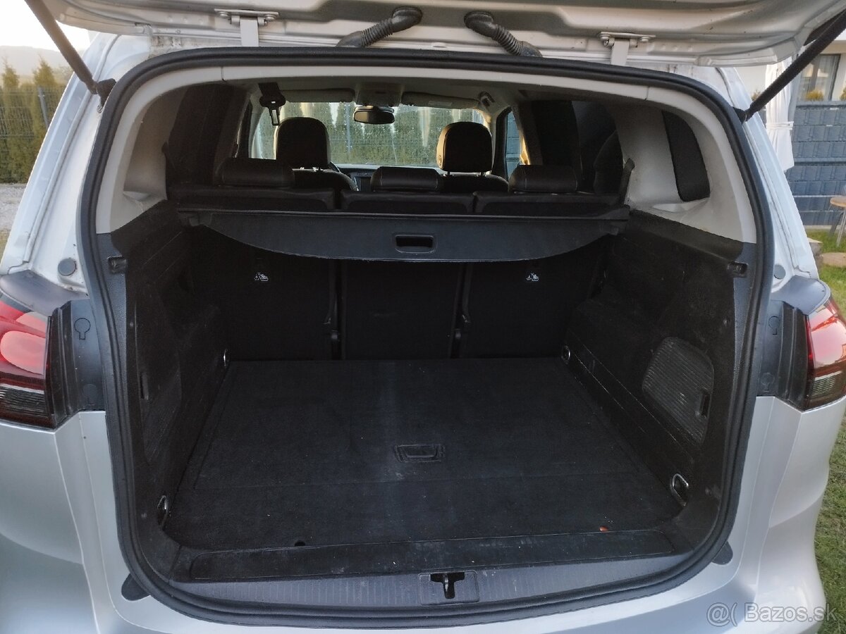 Opel zafira c tourer - 7