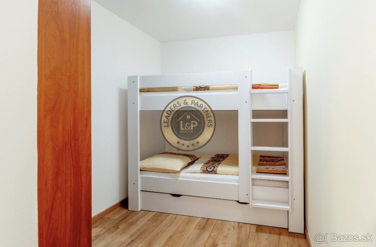 APARTMÁNY NA PRENÁJOM | KRÁTKODOBÝ AJ DLHODOBÝ - 7